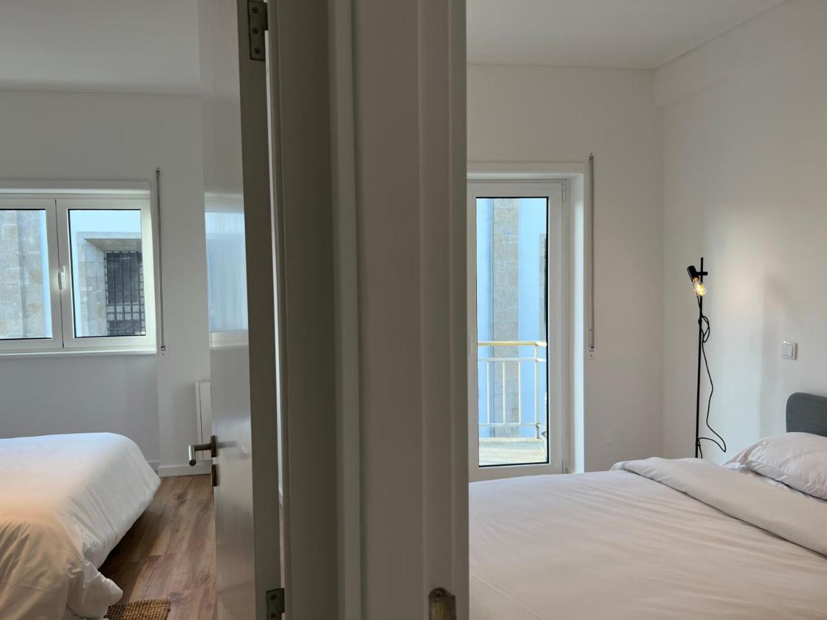 Apartament Braga Centro, Totalmente Remodelado Em 2023! Zewnętrze zdjęcie