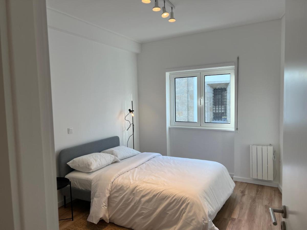 Apartament Braga Centro, Totalmente Remodelado Em 2023! Zewnętrze zdjęcie